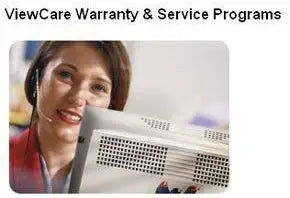 ViewSonic ViewCare Extended Warranty Physical Service