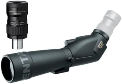 Pentax PF-80ED-A 80mm Spotting Scope Zoom Eyepiece Bundle