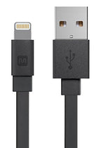 Monoprice 112859 Apple MFi Lightning to USB Cable 4ft