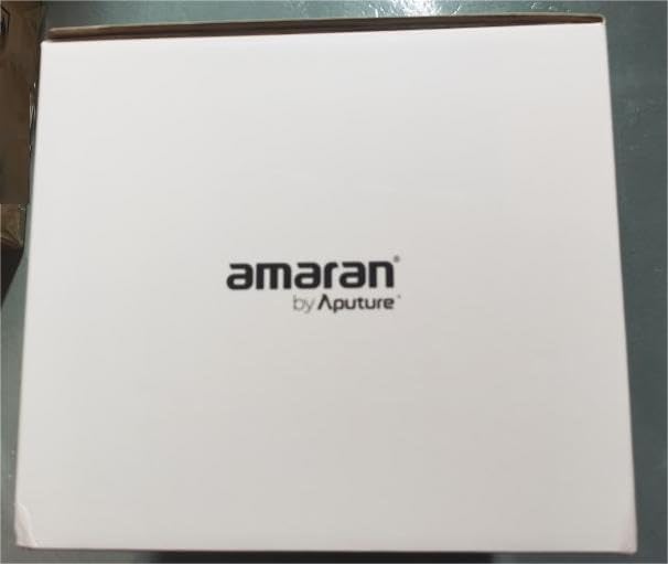 Aputure EA-US-Ap00004 Amaran 100x S Bi-Color LED
