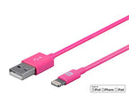 Monoprice 112843 Apple MFi Lightning to USB Cable 3ft