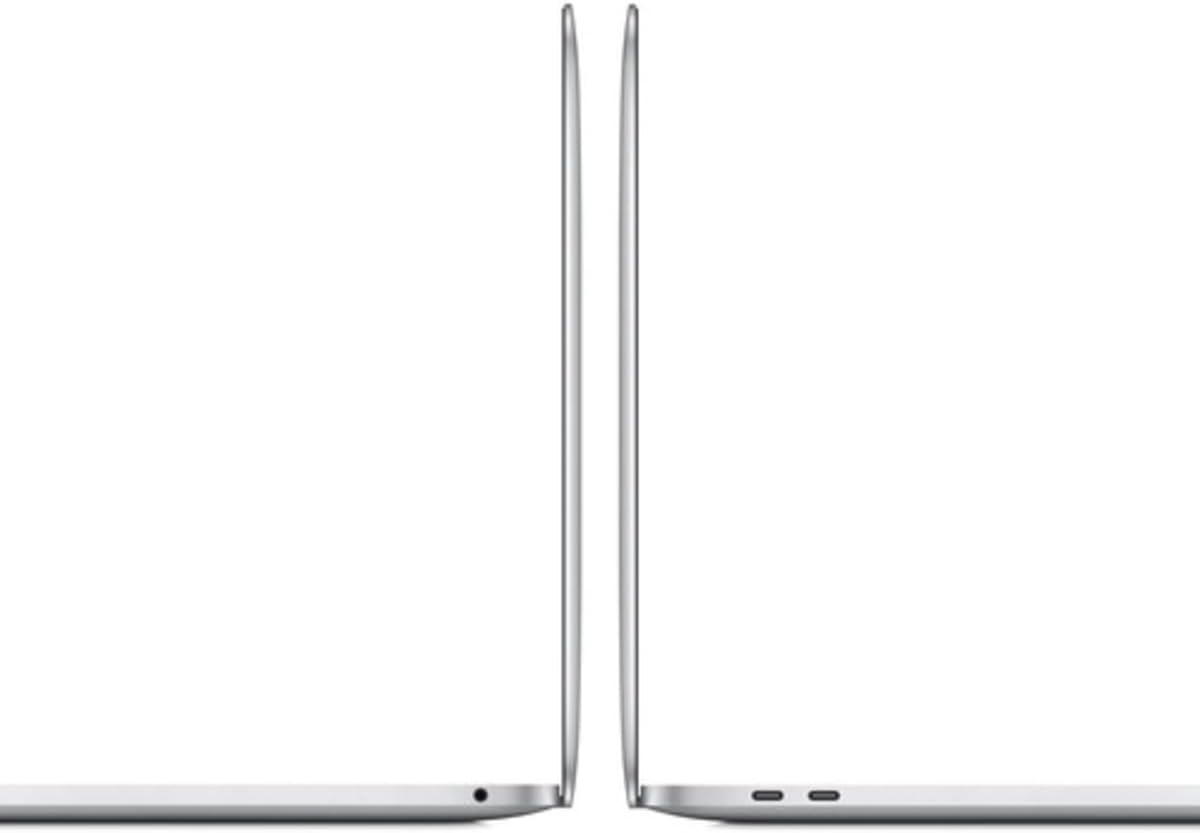 Apple MWP72LL/A MacBook Pro 13" i5 16GB 512GB SSD Silver Renewed