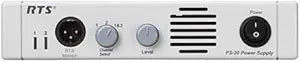 Telex PS-20 TW Power Supply — main product image