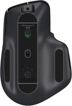 Logitech 910-005620 MX Master 3 Wireless Mouse (Renewed)