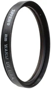 Tiffen 49WRMUV 49mm Warm UV Protection Filter