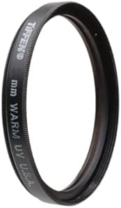 Tiffen 58WRMUV 58mm Warm UV Lens Filter — main product image