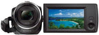 Sony HDR-CX405 HD Handycam Camcorder Bundle 64GB Accessory Kit