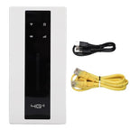 Pomya Mobile 4G LTE Travel Router with 10000mAh Battery