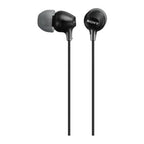 Sony NW-E394 8GB Walkman MP3 Player Bundle, Black