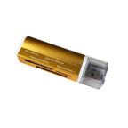 FGDTREE USB 2.0 Multi-Format Memory Card Reader