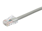 Monoprice 114267 Cat5e Ethernet Patch Cable 1ft Gray