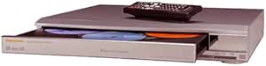 Panasonic DVD-CP72S 5-Disc Progressive Scan DVD Player — main product image
