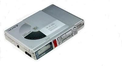 Sony MZR37SP Portable Minidisc Player/Recorder — main product image