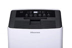 Hisense DH-7019KP1WG 70 Pint Dehumidifier with Pump Renewed