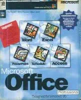 Microsoft Office 95 Pro Professional Upgrade (Sealed) — main product image