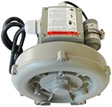 Whirlwind R4247 Regenerative Blower 1-inch Ports