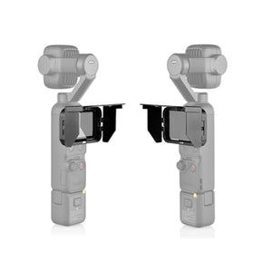Yvchuan Foldable Aluminum Sun Hood for DJI Pocket 4 Pro/4/3