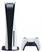 Sony Playstation 5 Disc Version: PS5 Console, 4K 120Hz Gaming