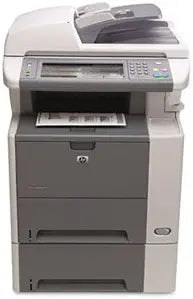 HP CC477A LaserJet M3035 MFP Printer Scanner Fax — main product image