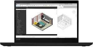 Lenovo 21A0003YUS Thinkpad P14s G2 Ryzen Laptop
