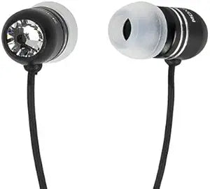 Monoprice 108322 Hi-Fi Noise Isolating Stud Earphones