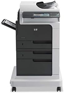 HP M4555F LaserJet Refurbished Multifunction Laser Printer