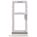 Linshzk Galaxy S10 Series Replacement SIM Card Tray, Gold
