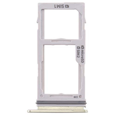 Linshzk Galaxy S10 Series Replacement SIM Card Tray, Gold