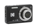 KODAK PIXPRO FZ55 Compact Digital Camera with 5X Zoom
