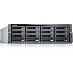 QNAP TDS-16489U-SA2 NAS 16-Bay Xeon Server