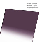 NiSi 6729 100x150mm Reverse Graduated ND8 Filter