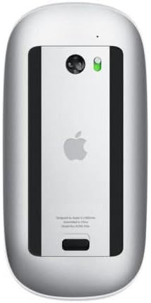 Apple MB829LL/A Magic Wireless Bluetooth Mouse (Renewed)