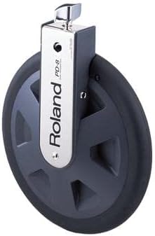 Roland PD-8 Electronic Drum Pad Dual Trigger