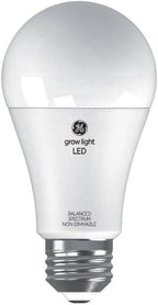 GE 93129754 1.9W LED Grow Light Bulb A19