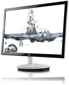 AOC E2243FW 21.5-Inch LED Monitor Slim
