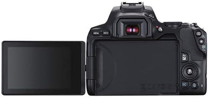 Canon EOS Rebel SL3 DSLR Camera Kit - Renewed