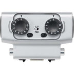 Zoom EXH6 Dual XLR/TRS Input Capsule for H5, H6, F1, F8