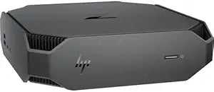 HP 643Z7UT Z2 Mini G5 Xeon Workstation - 16GB, 512GB SSD, Quadro P620 — main product image