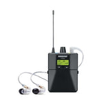 Shure P3RA=-J13 Wireless Bodypack Receiver PSM300 J13 Band
