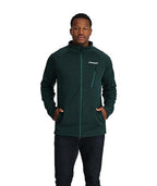 Spyder 38A485316 Men's Encore Fleece Full Zip Jacket