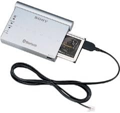 Sony BTA-NW1A Modem Adapter Bluetooth Camcorder — main product image