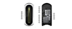Dell Alienware Aurora R10 Gaming Desktop Ryzen 5 16GB 512GB SSD RTX 3060 Ti (Renewed)
