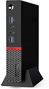 Lenovo 10HY0020US ThinkCentre M700 i3 Desktop — main product image