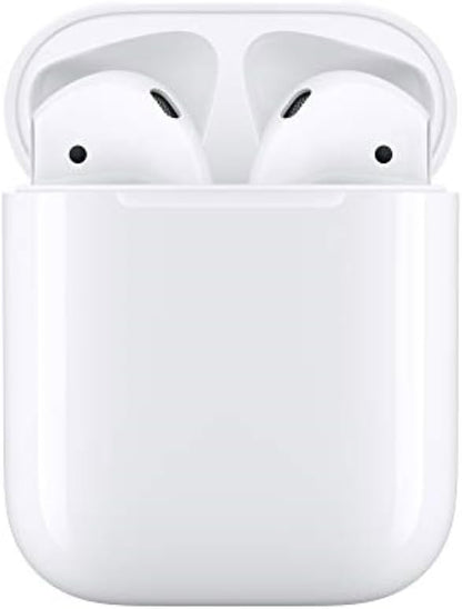 Apple MV7N2AM/A AirPods Wireless Earbuds with Charging Case