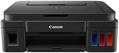 Canon PIXMA G3202 Wireless MegaTank Color Printer Bundle
