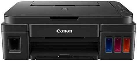 Canon PIXMA G3202 Wireless MegaTank Color Printer Bundle