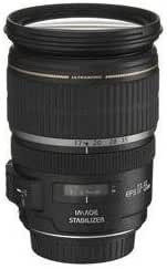 Canon 1242B002 EF-S 17-55mm f/2.8 IS USM Lens