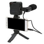 Thonlai Smartphone Vlogging Kit with Fill Light and Microphone