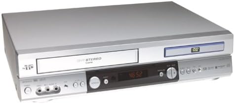 JVC HR-XVC1U DVD-VCR Combo Player Recorder
