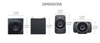 Logitech Z906 5.1 Surround Sound THX Speaker System